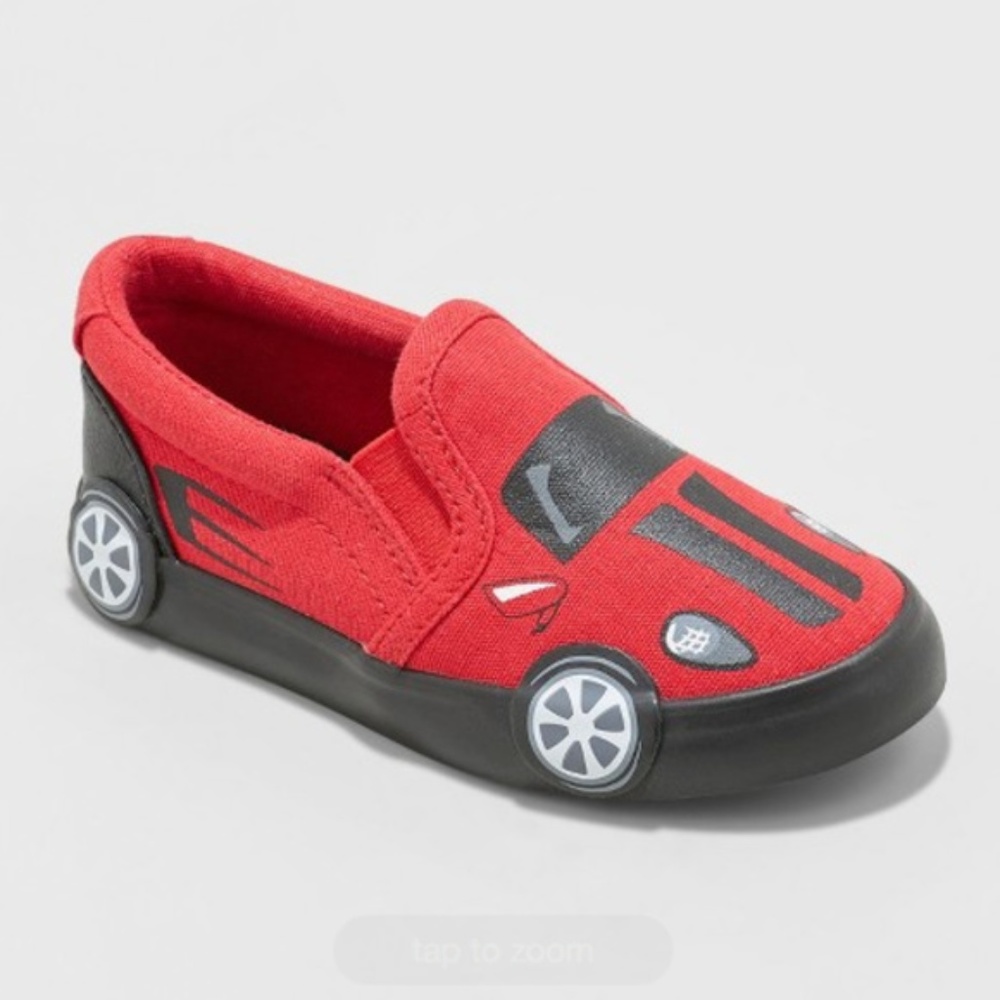 Toddler Boys' Cedric Sneakers - Red